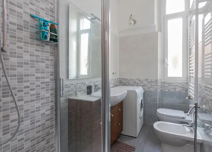 New Flat In Downtown Orti 16 *