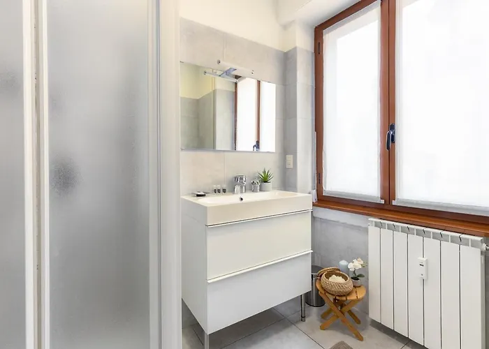 Lejlighed Sempione 1 - Affitti Brevi Italia Milano