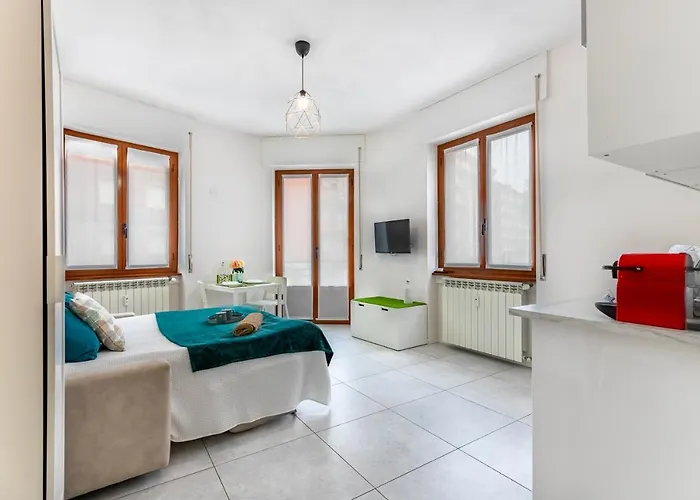 Sempione 1 - Affitti Brevi Italia Lejlighed