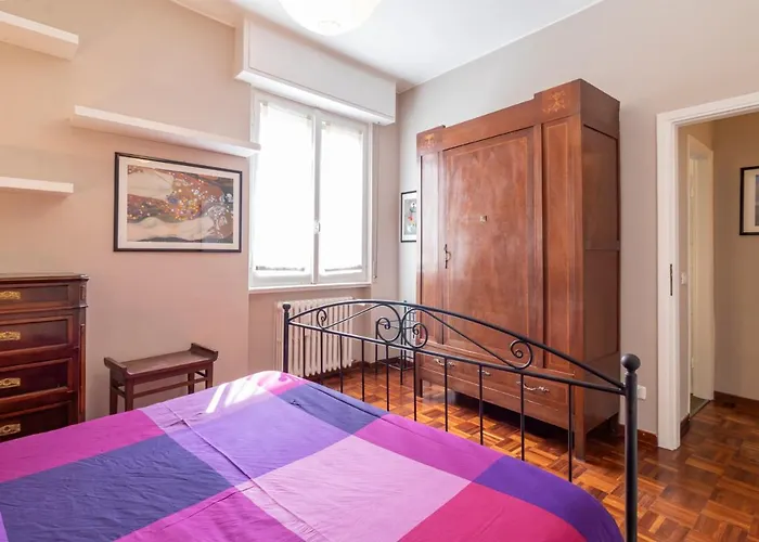 Portello - Accursio 4 Lägenhet