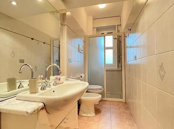 Kibilu - Viale Andrea Doria - Corso Buenos Aires - Porta Venezia - Centro Citta Lejlighed *