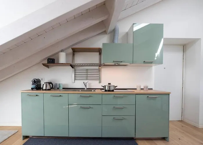 Duomo-central Station Self Check-in In The *