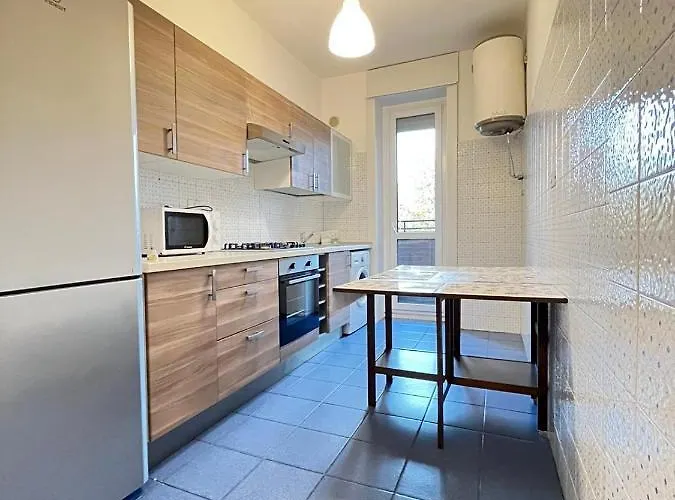 Daire Kibilu - Viale Andrea Doria - Corso Buenos Aires - Porta Venezia - Centro Citta