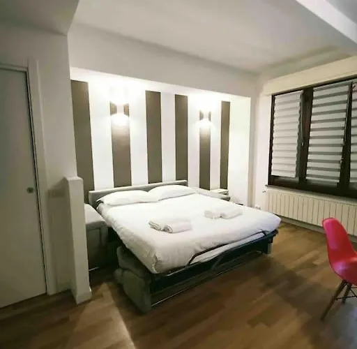 Tatil Evi Bilocale Zona Bocconi-navigli Milano