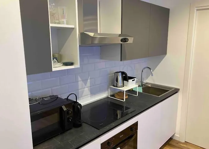 Tatil Evi Bilocale Zona Bocconi-navigli