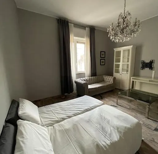 Duomo Walking Distancemodern Flat With Free Wifi Appartement Milaan