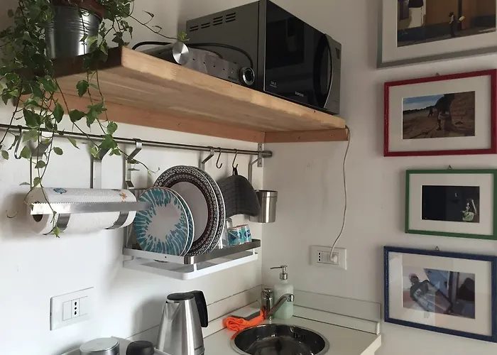 Bed & Breakfast Up To Seven Milano