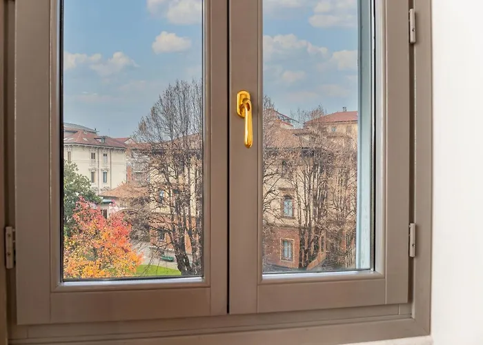 Conciliazione-centralissima Appartement Milan