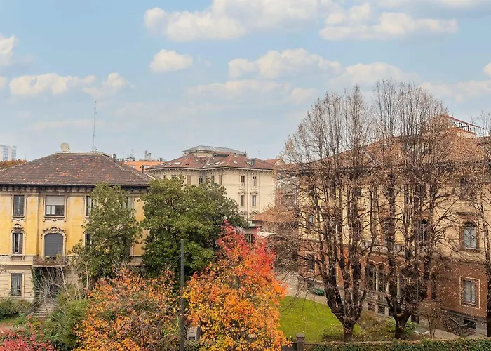 Conciliazione-centralissima Milan