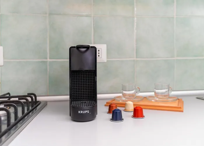 Giardino San Siro Stadium - Free Parking, Private Garden