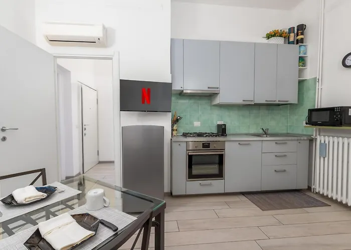 Giardino San Siro Stadium - Free Parking, Private Garden *