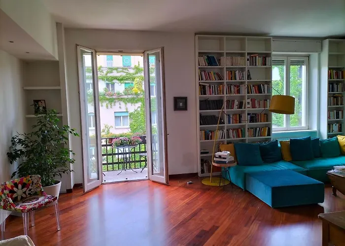 Stanza In Zona Solari In Incantevole * Mailand