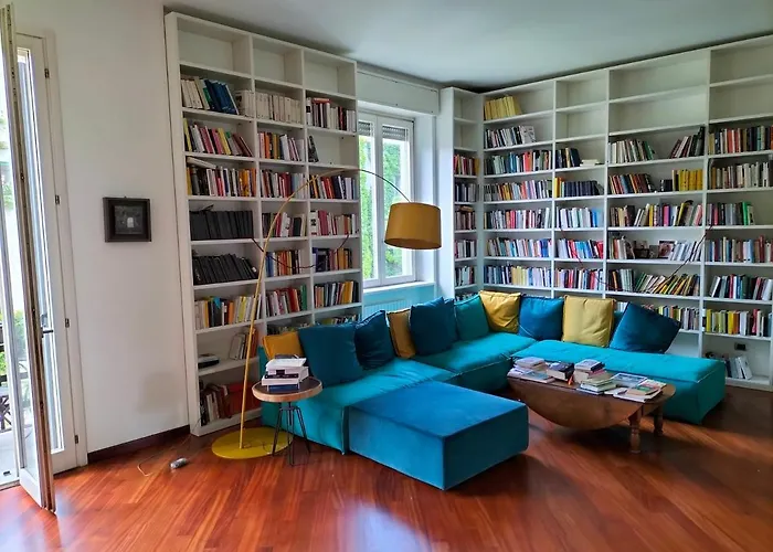 Pensionat Stanza In Zona Solari In Incantevole *