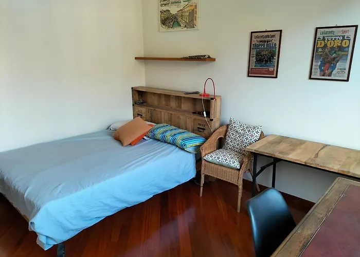 Gasthof Stanza In Zona Solari In Incantevole *