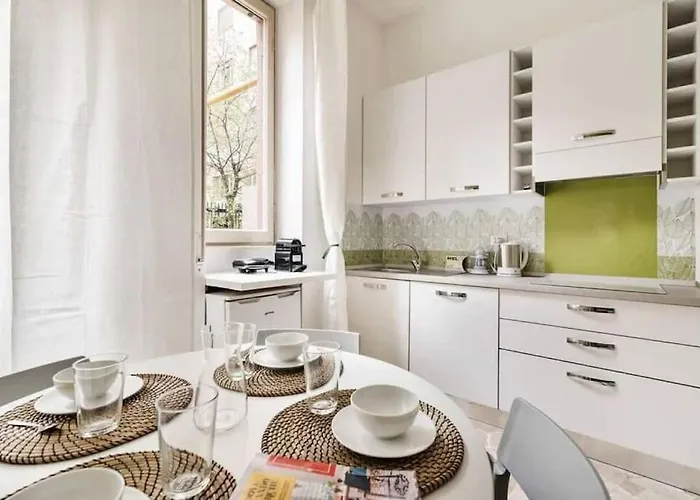 Апартаменты Incantevole In Brera Милан