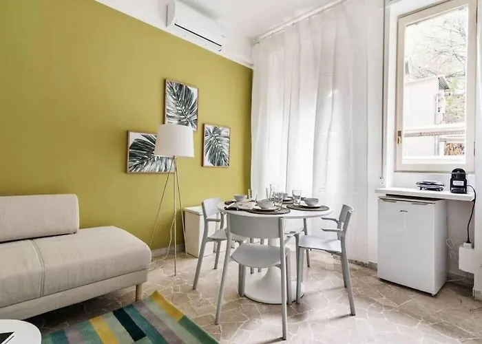 Апартаменты Incantevole In Brera *