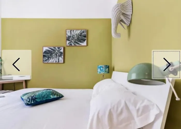 Апартаменты Incantevole In Brera Милан