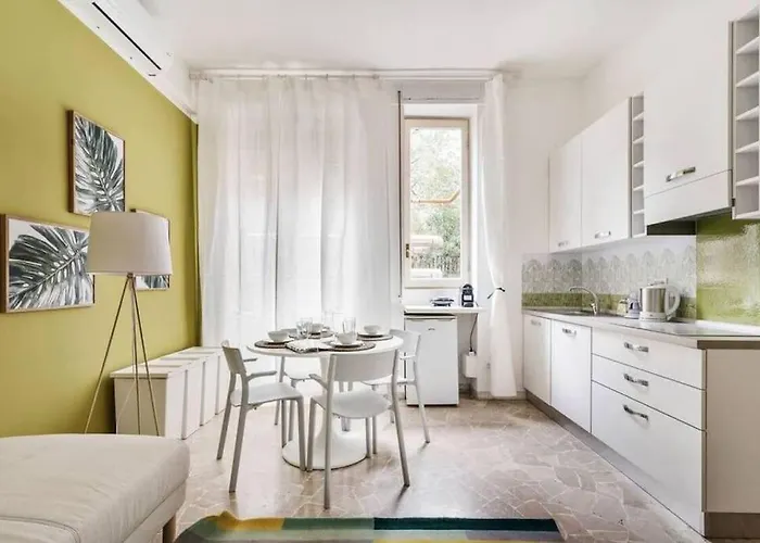 Incantevole In Brera Апартаменты *