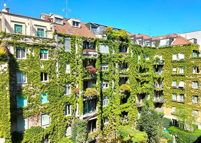 Stanza In Zona Solari In Incantevole Mailand