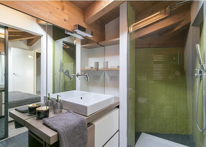 L'arche Comfort & Relax - Loft Garden In Via Torricelli *