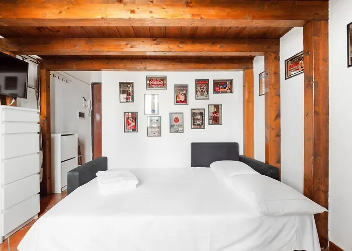 Lambrate Porpora 161 밀라노