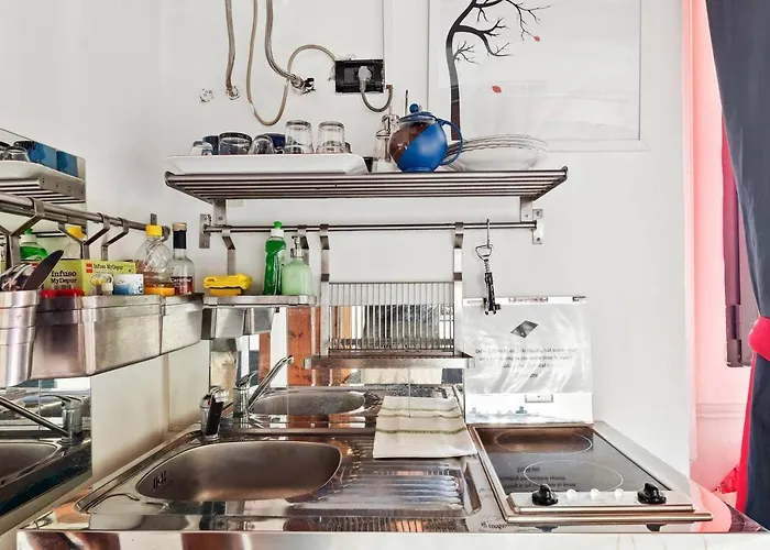 Lambrate Porpora 161 아파트 *