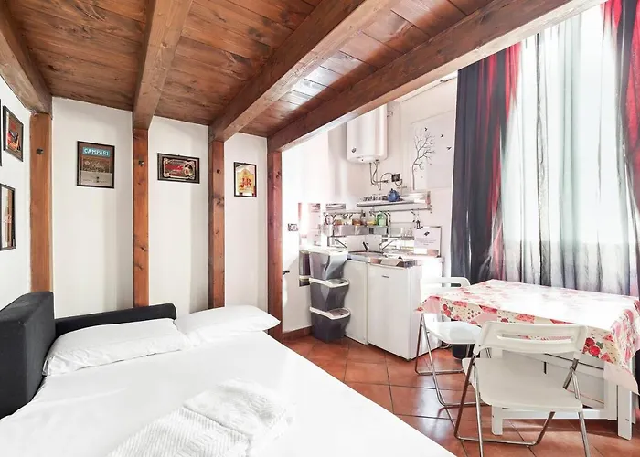 Lambrate Porpora 161 아파트 밀라노