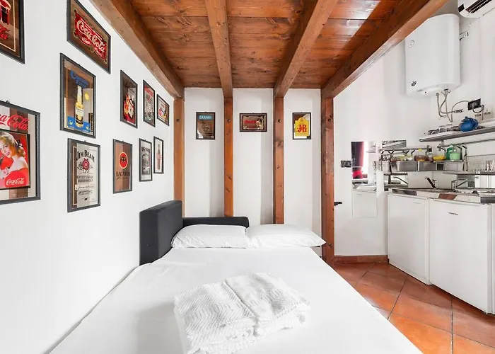 Lambrate Porpora 161 밀라노