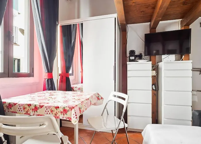 Lambrate Porpora 161 아파트 밀라노