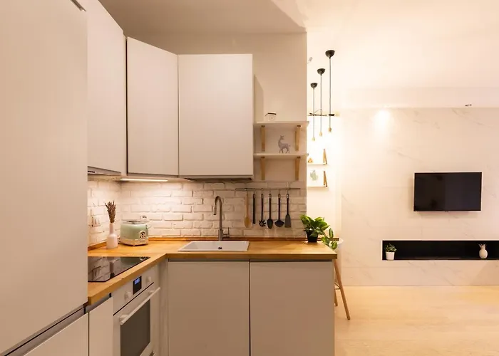 Goodvibeshome Apartmán Milán