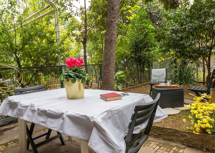 Giardino San Siro Stadium - Free Parking, Private Garden *