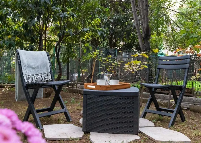 Giardino San Siro Stadium - Free Parking, Private Garden