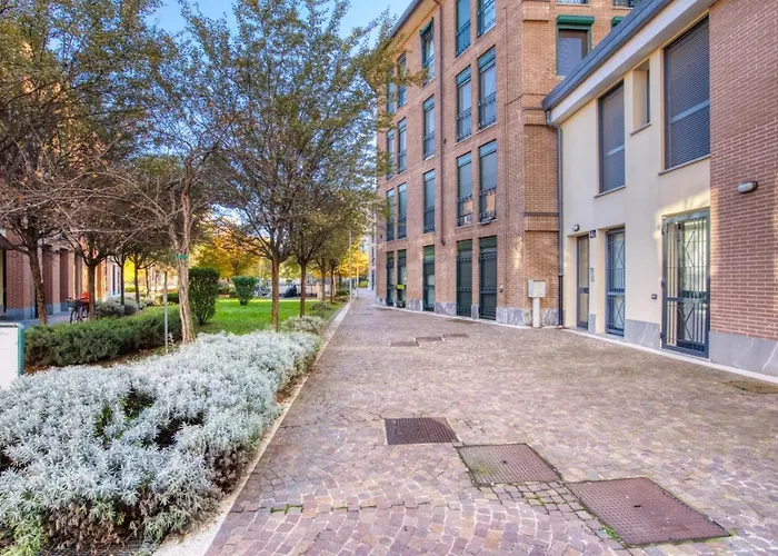 Italianflat - Il Giardino Del Naviglio Terrace *