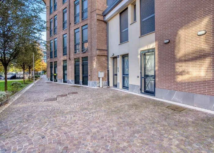 Italianflat - Il Giardino Del Naviglio Terrace Milano