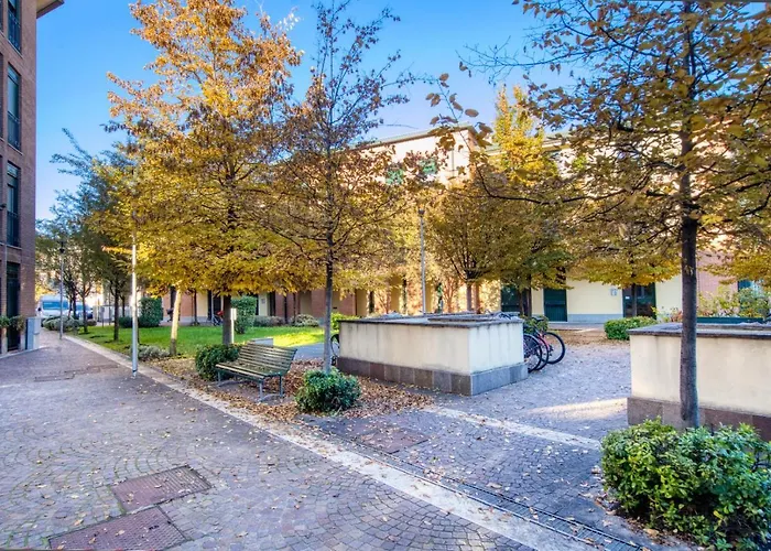 Italianflat - Il Giardino Del Naviglio Terrace