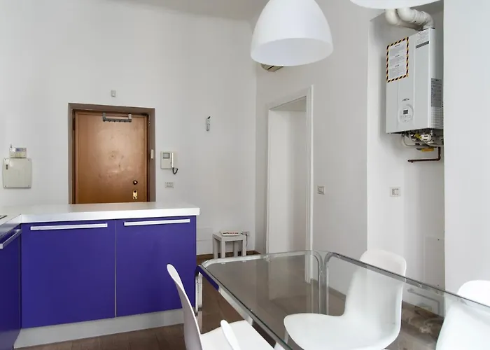 Youhosty - Vetere 9 Apartment