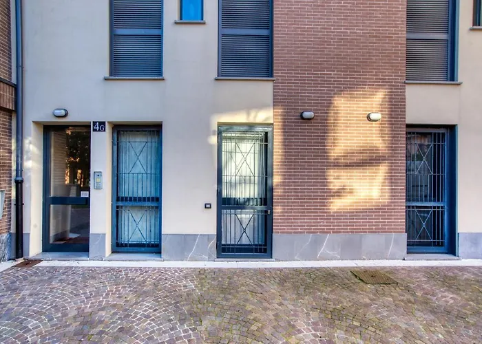 Appartamento Italianflat - Il Giardino Del Naviglio Terrace *