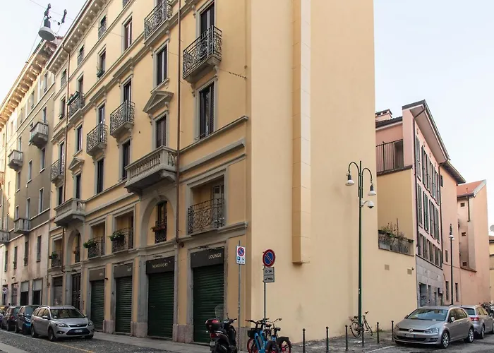 Youhosty - Vetere 9 Apartamento Milán