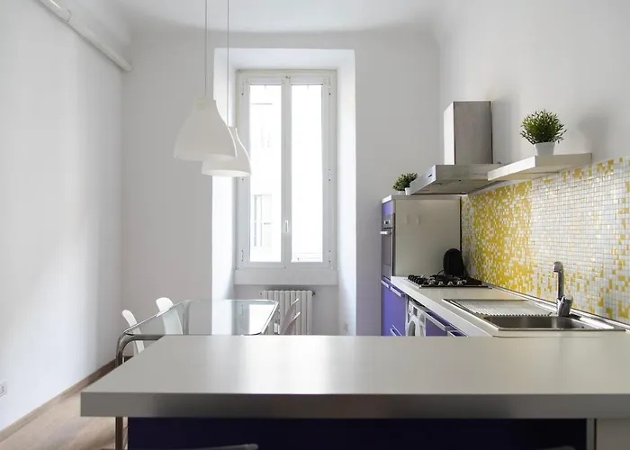 Apartamento Youhosty - Vetere 9 Milán