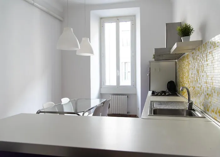 Youhosty - Vetere 9 Apartamento Milán