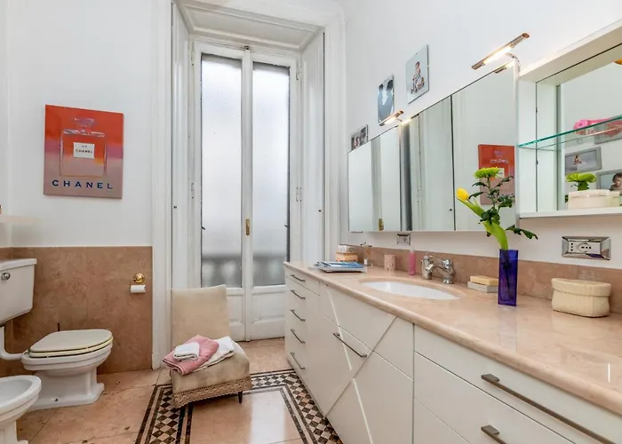 Lejlighed Very In Cadorna Station Area! Excellent If Arrive From Malpensa Airport *