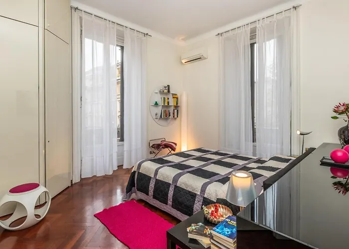 Apartament Very In Cadorna Station Area! Excellent If Arrive From Malpensa Airport Mediolan