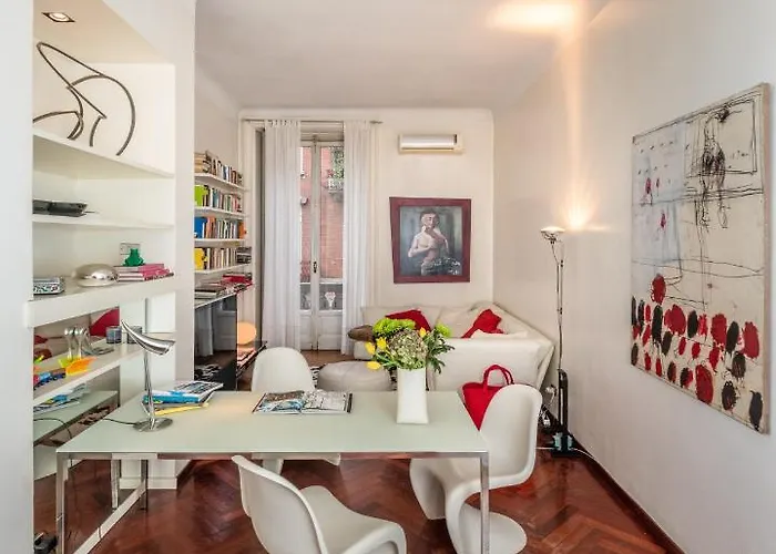 Lejlighed Very In Cadorna Station Area! Excellent If Arrive From Malpensa Airport