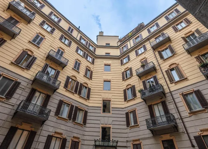 Lejlighed Very In Cadorna Station Area! Excellent If Arrive From Malpensa Airport