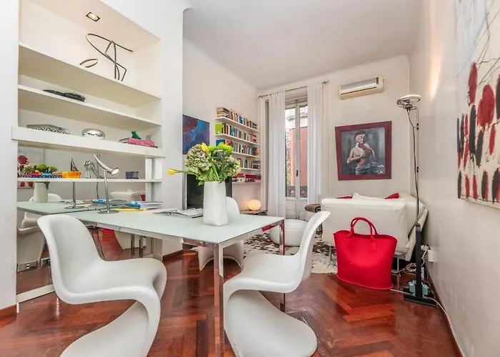 Very In Cadorna Station Area! Excellent If Arrive From Malpensa Airport *