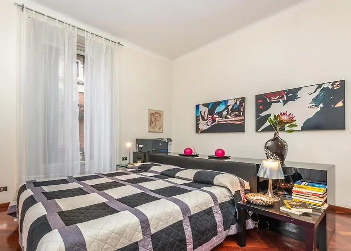Lejlighed Very In Cadorna Station Area! Excellent If Arrive From Malpensa Airport *