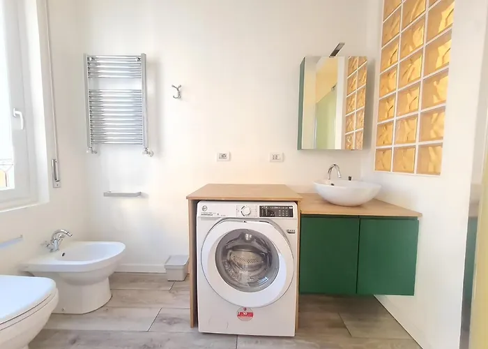 شقة Brera Pontaccio Charme *