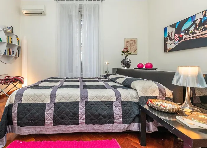 Very In Cadorna Station Area! Excellent If Arrive From Malpensa Airport Apartament Mediolan