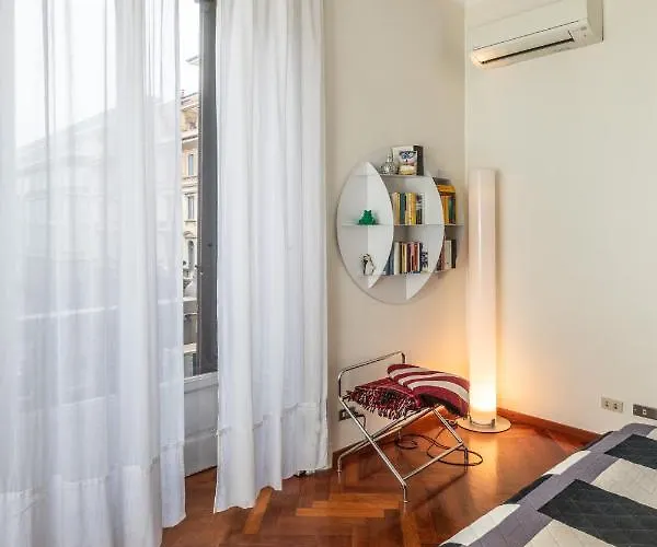 Very In Cadorna Station Area! Excellent If Arrive From Malpensa Airport *