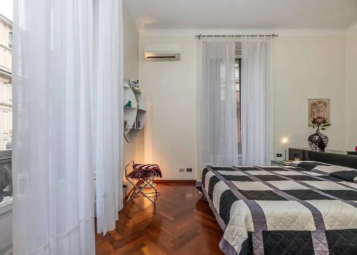 Apartament Very In Cadorna Station Area! Excellent If Arrive From Malpensa Airport Mediolan